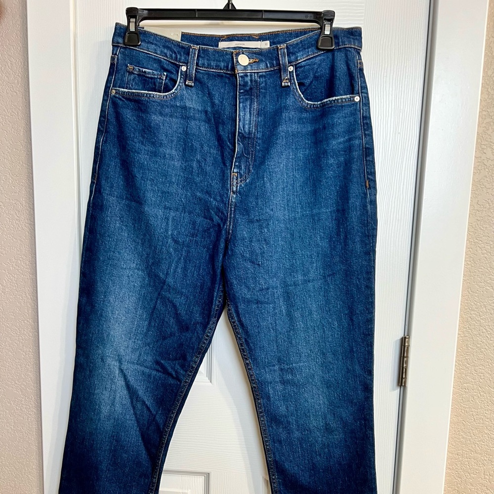 Hudson ankle jeans